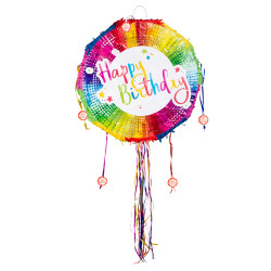 Pinata 'Happy Birthday'